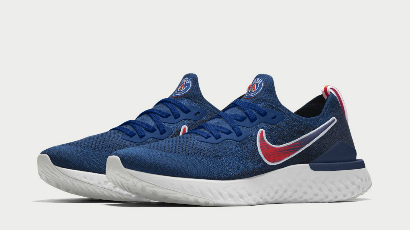 En images : Nike sort trois paires de chaussures aux couleurs du ...